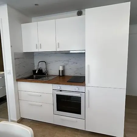 公寓 Juan-les-pins A 50m