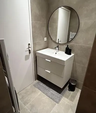 Juan-les-pins A 50m Apartman