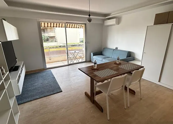 Juan-les-pins A 50m Antibes