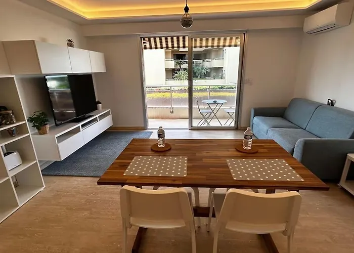 Juan-les-pins A 50m Apartman Antibes